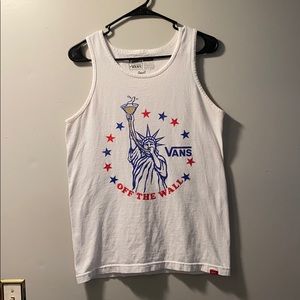 Vans America Tank Top